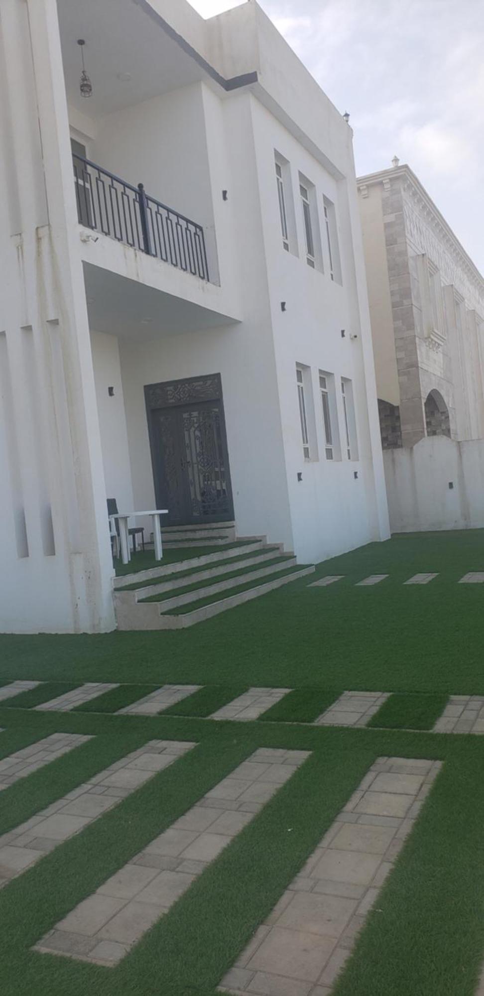 فيلاvip متميزة الموقع والخدمات Nnn Villa Salalah Exterior photo