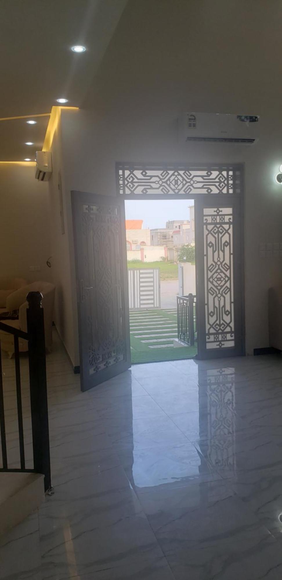 فيلاvip متميزة الموقع والخدمات Nnn Villa Salalah Exterior photo