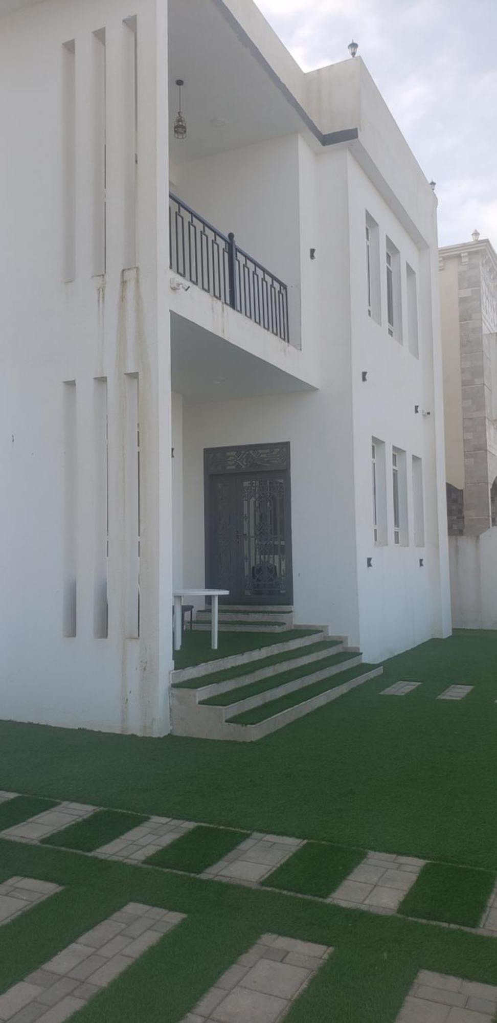 فيلاvip متميزة الموقع والخدمات Nnn Villa Salalah Exterior photo